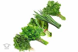 سبزی قورمه سبزی معطر باغ تره 100٪اورگانیک ریشه