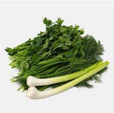 سبزی کو کو معطر باغ تره 100٪اورگانیک ریشه