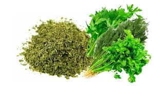 سبزی کوفته معطر باغ تره 100٪اورگانیک ریشه