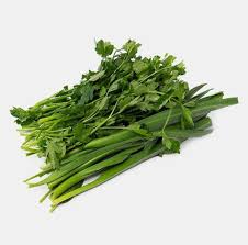 سبزی پلو معطر باغ تره 100٪اورگانیک ریشه