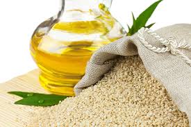 روغن کنجد 100٪ ارگانیک ریشه