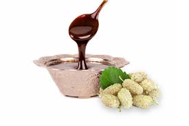 شیره توت 100٪اورگانیک ریشه