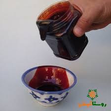 شیره عناب 100٪اورگانیک ریشه