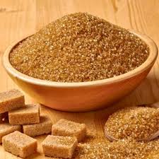 شکر قهوه ای 100٪ ارگانیک ریشه