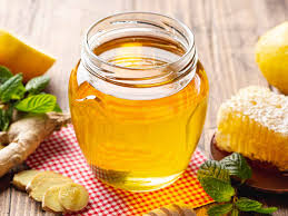 عسل 100٪ ارگانیک ریشه