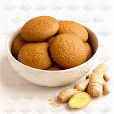 کلوچه زنجبیلی