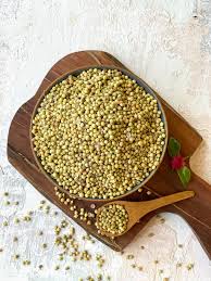 تخم گشنیز 100٪ ارگانیک ریشه