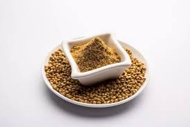 پودر گشنیز 100٪ ارگانیک ریشه